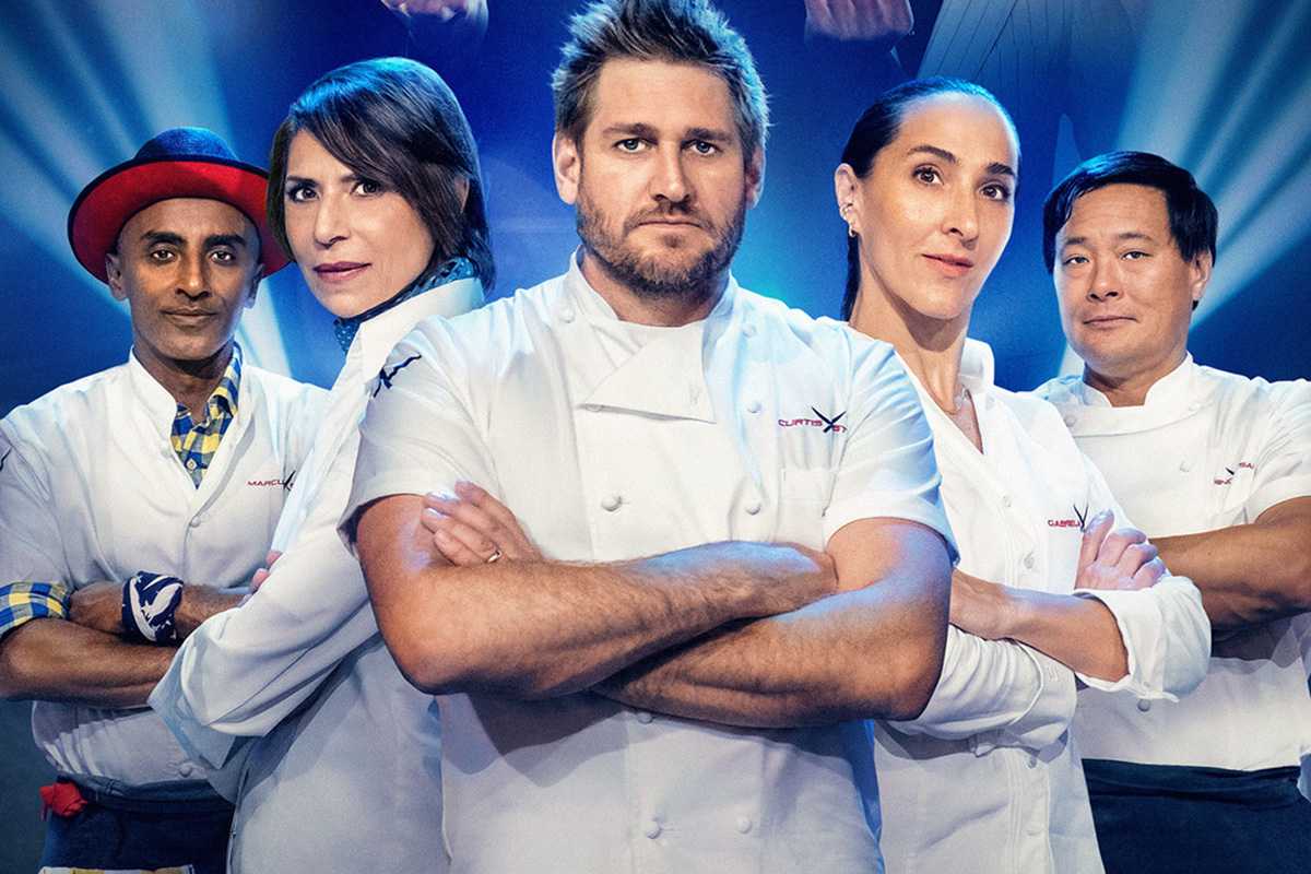 'Iron Chef' Cast Meet the Iron Chefs in the Netflix Reboot