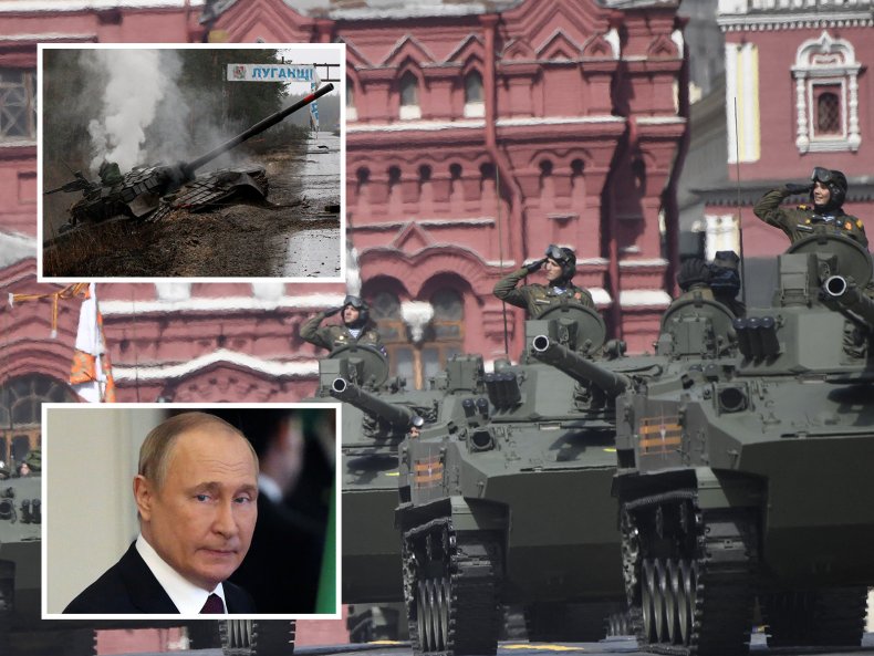 Russia Increases Defense Spending