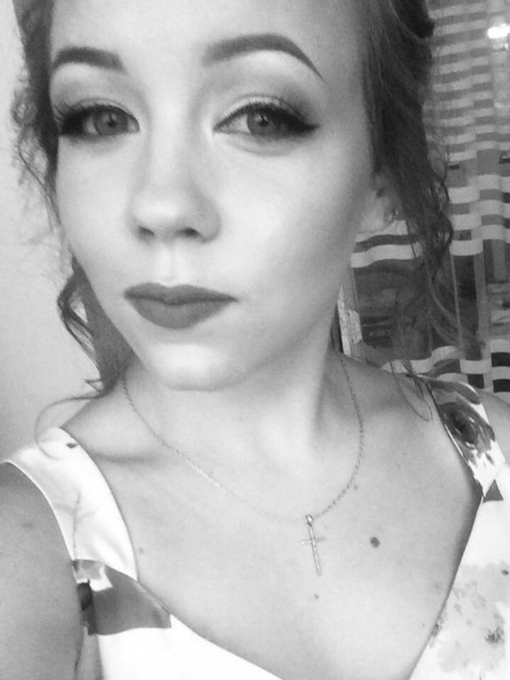 Victim Mariia in Slovakia killing