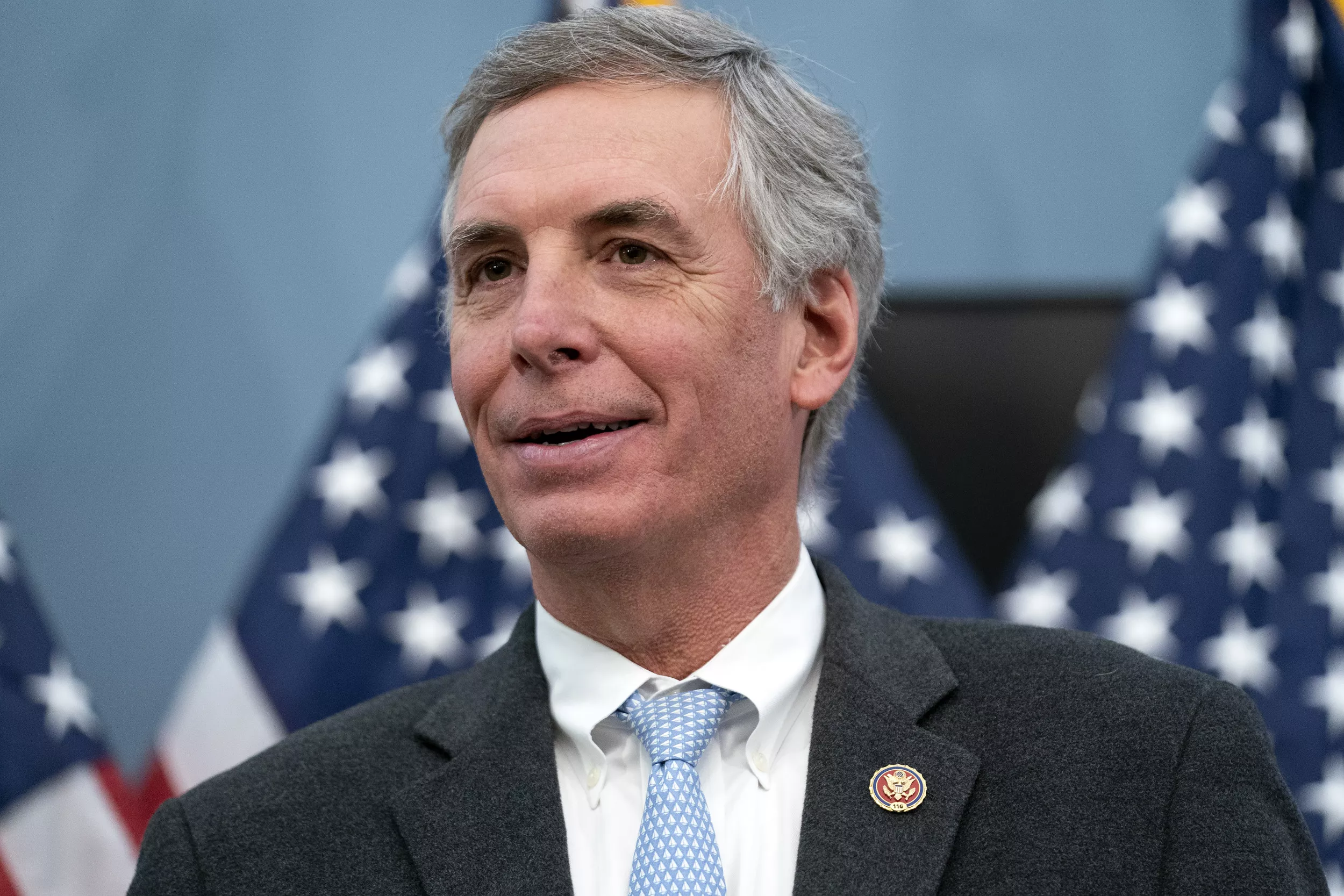 Tom Rice Tests Whether Vote to Impeach Trump Is GOP Death Sentence - Vimarsana News