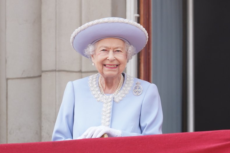 Queen Elizabeth II Royal Ascot First Day