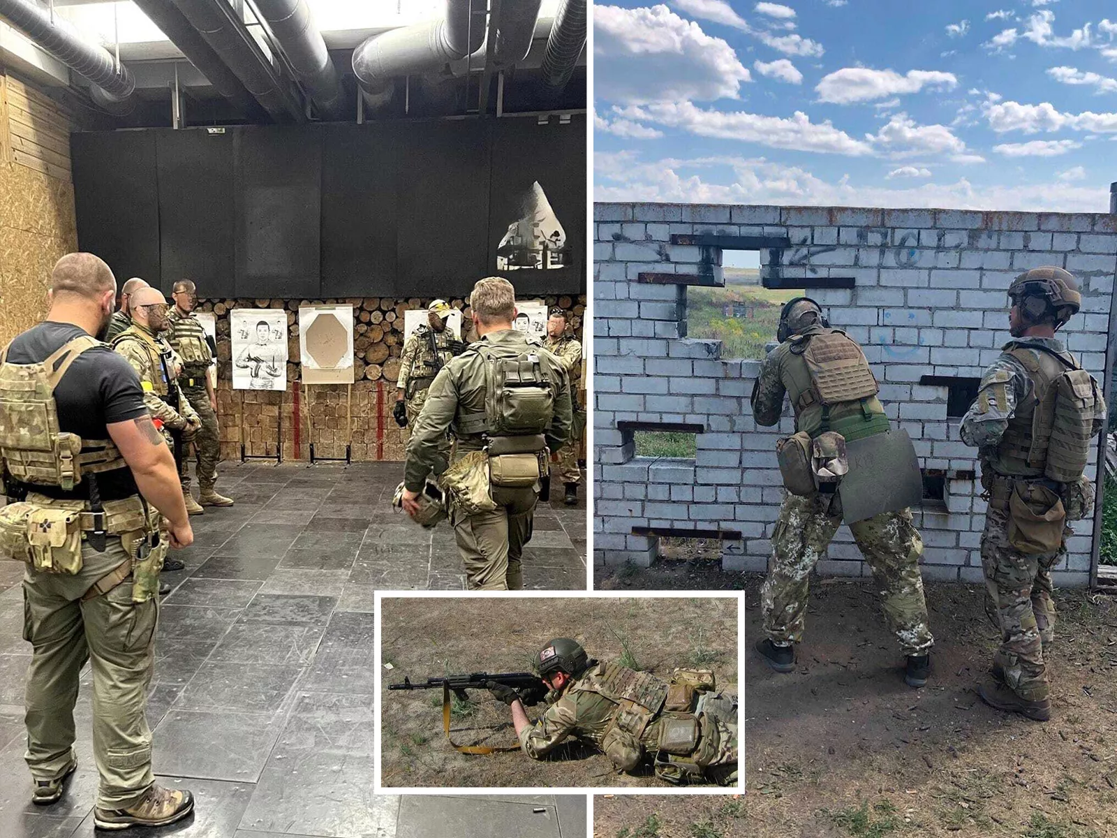 American Veterans in Ukraine Tell NATO How To End Russian 'Slugfest' - Vimarsana News