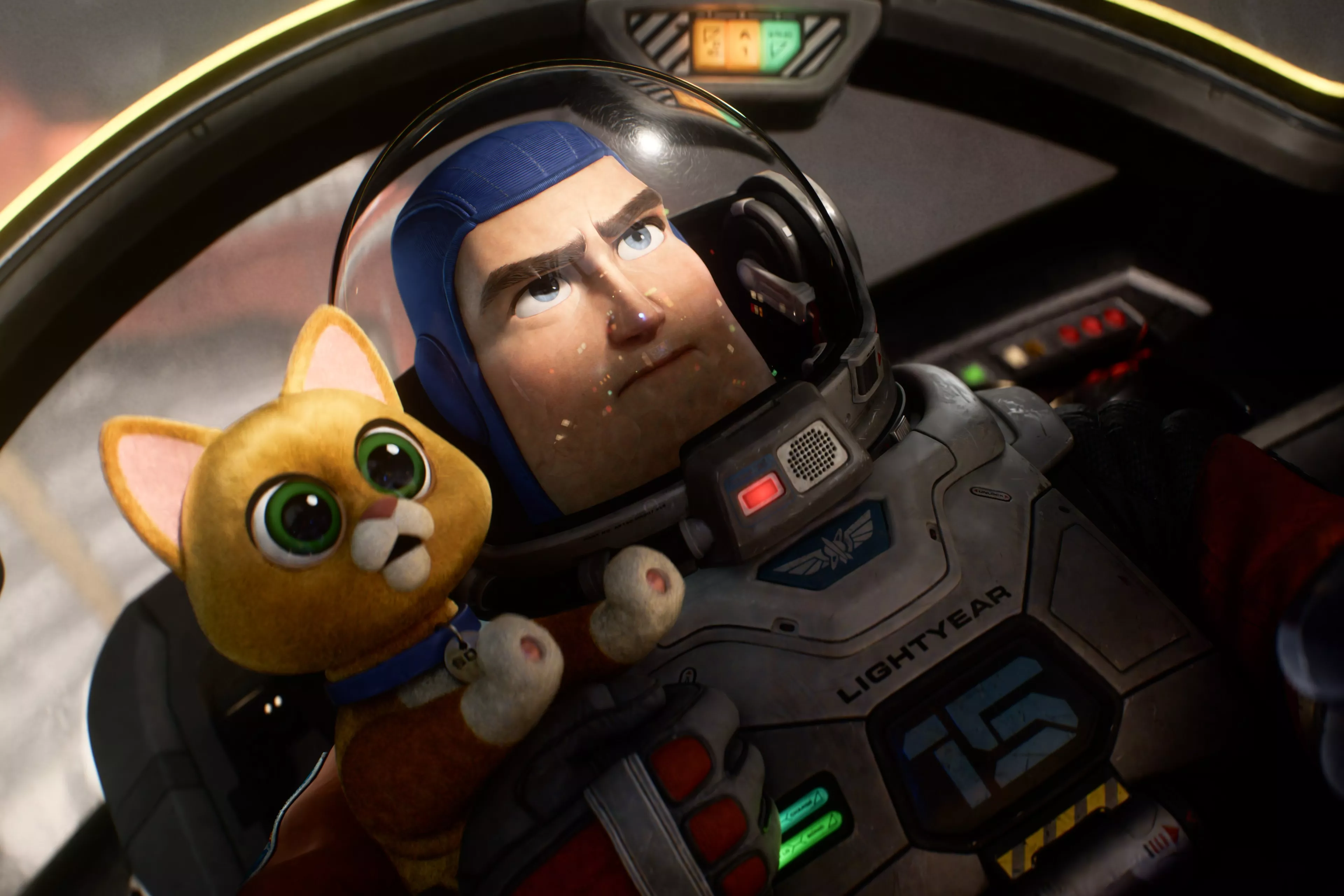 'Lightyear' Voice Cast: Chris Evans Leads Hollywood Actors in Pixar Movie - Vimarsana News
