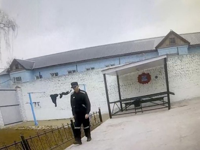 Melekhovo colony in Vladimir