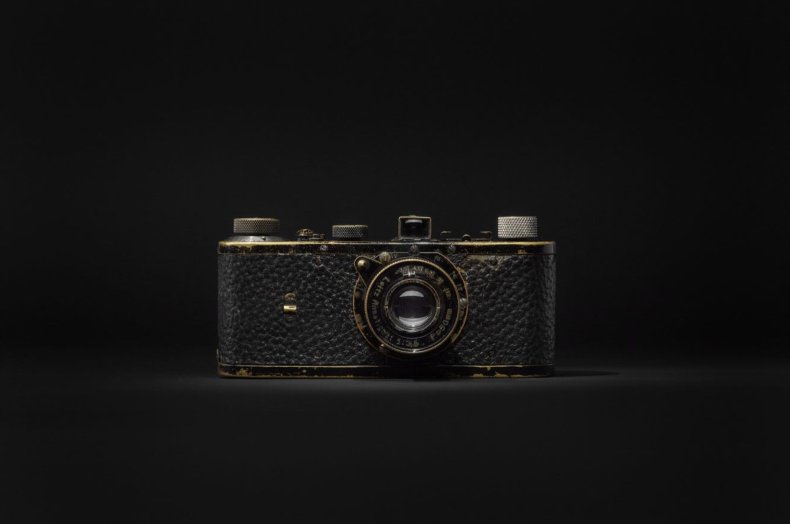 Leica No. 105 camera