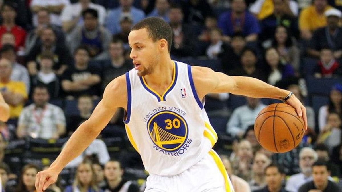 Riley Curry wins the MVP award again. Sorry, Stephen Curry. - The  Washington Post