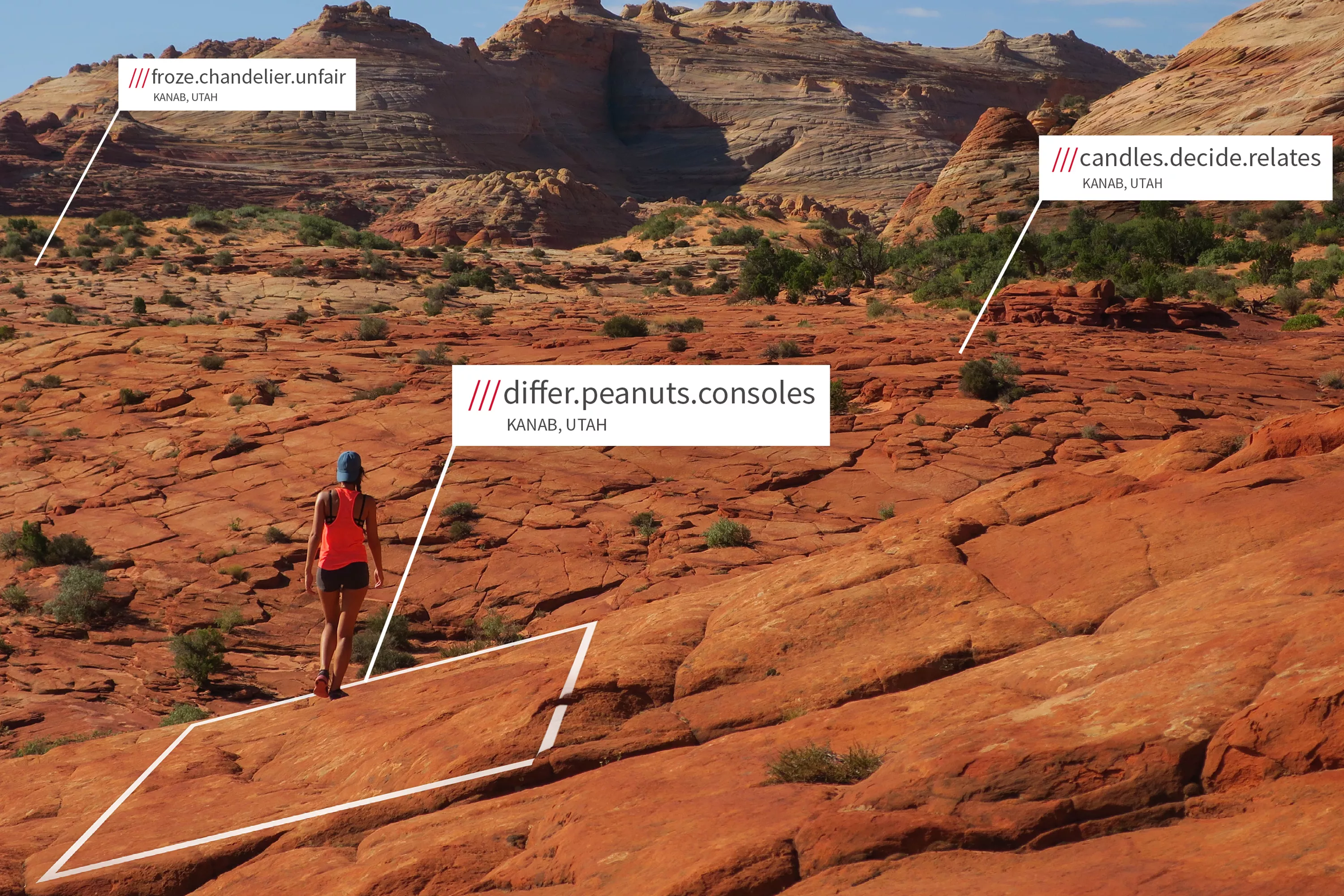 New Navigation System Breaks Up Earth Into 3-Meter Squares - Vimarsana News