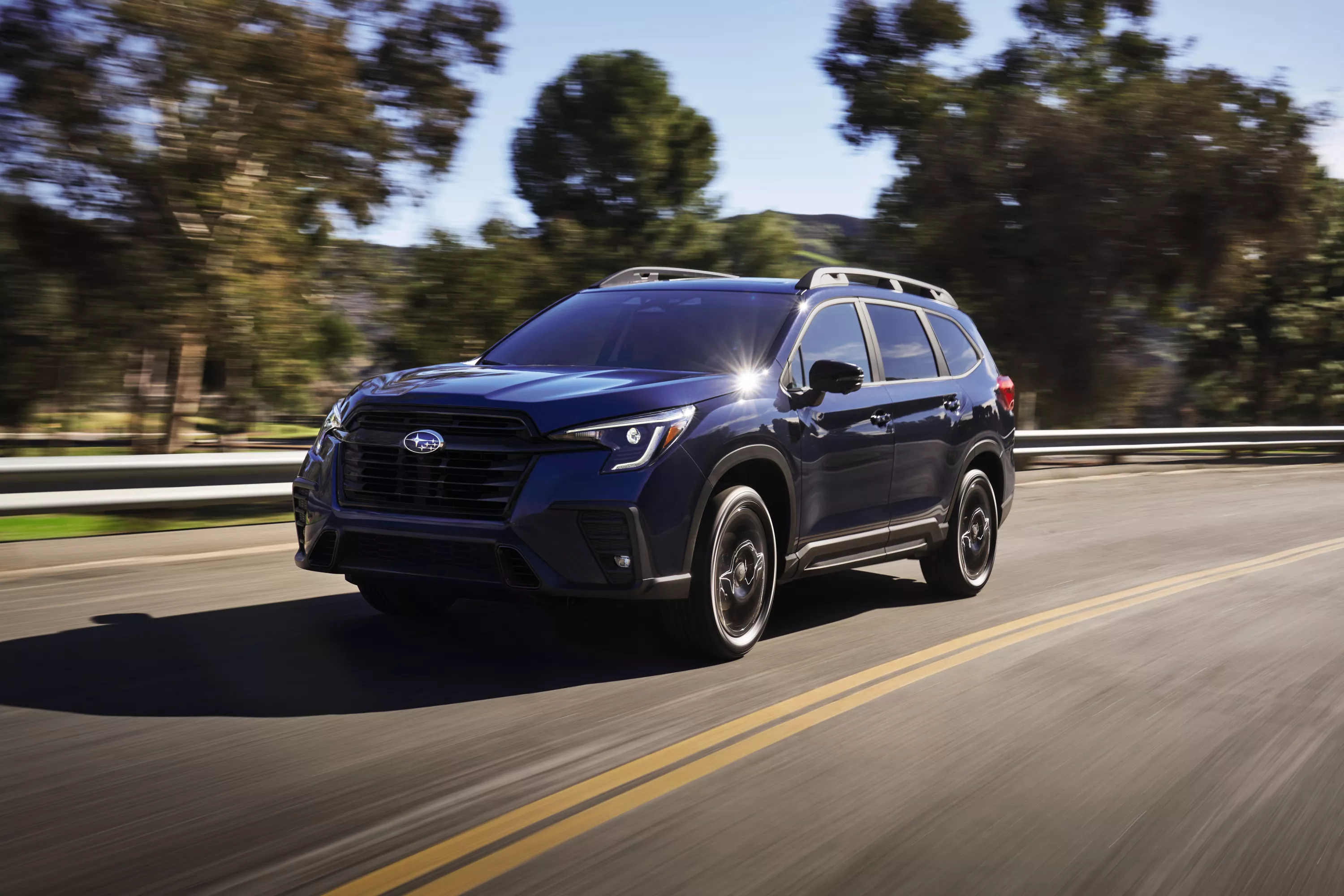 The 5 Major Changes Coming to the Subaru Ascent in 2023 - Vimarsana News