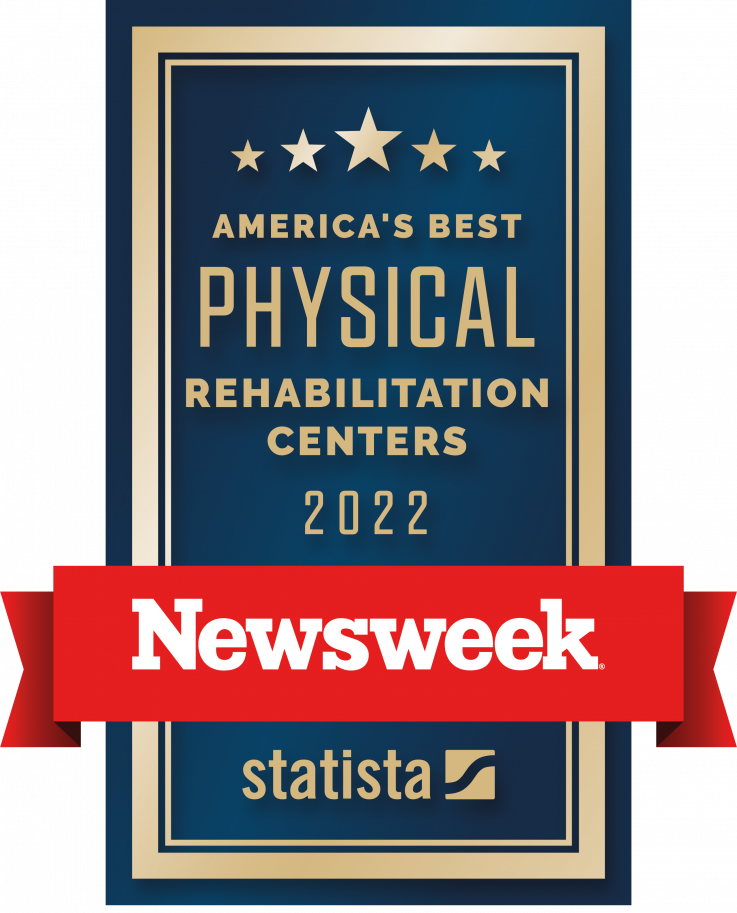 America's Best Physical Rehabilitation Centers 2022