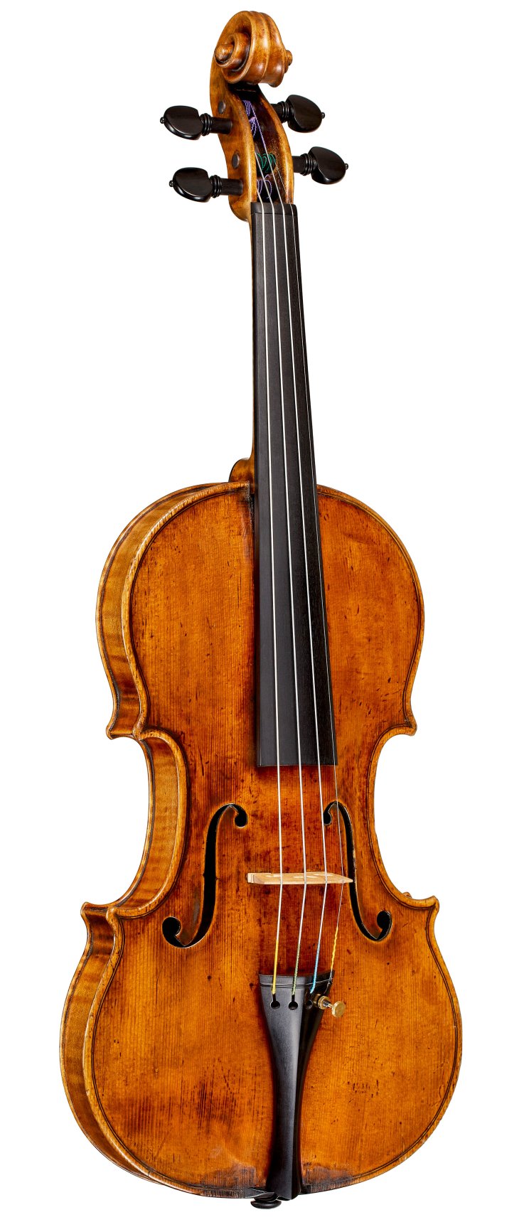 Rare Stradivari violin