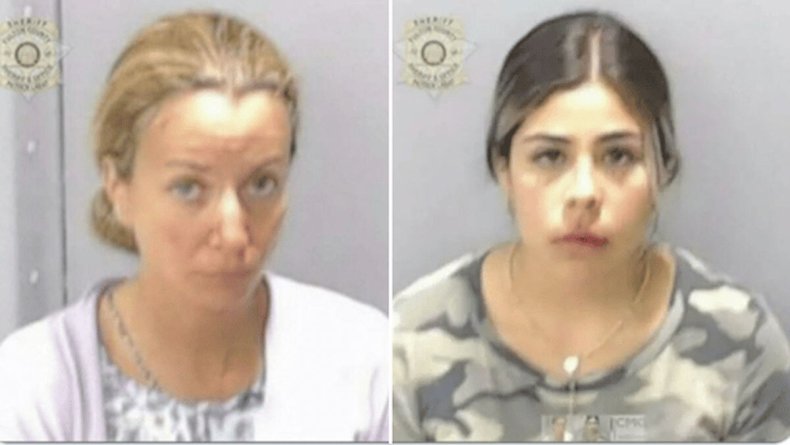 Roswell Teacher Abusers