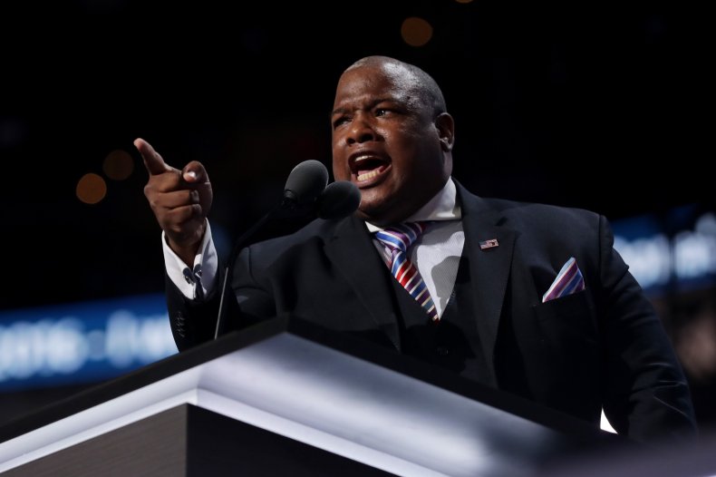 Mark Burns GOP Primary