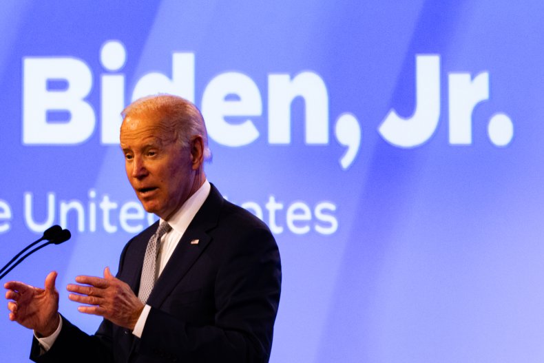 Joe Biden Saudi oil production