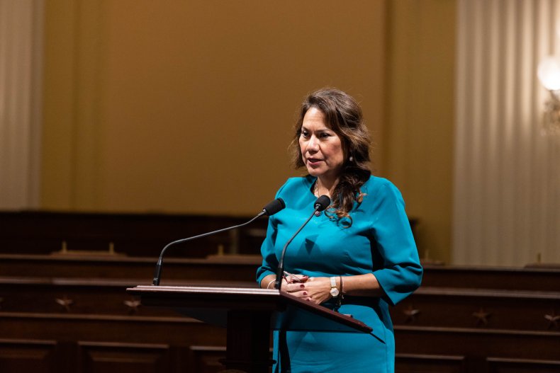 Representative Escobar votes against SCOTUS security bill
