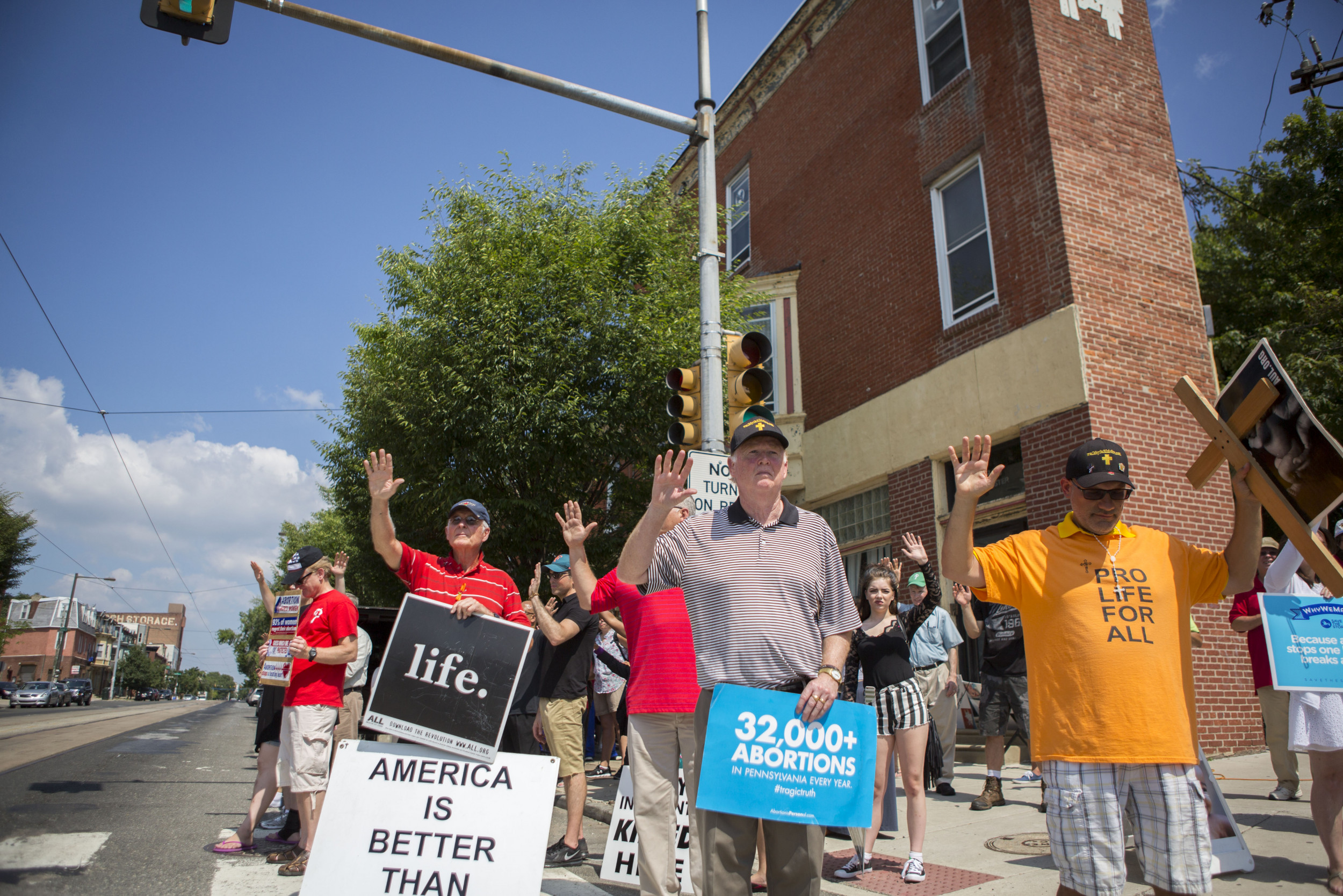 Controversial Abortion Protection Law Strips Police of Enforcement Power