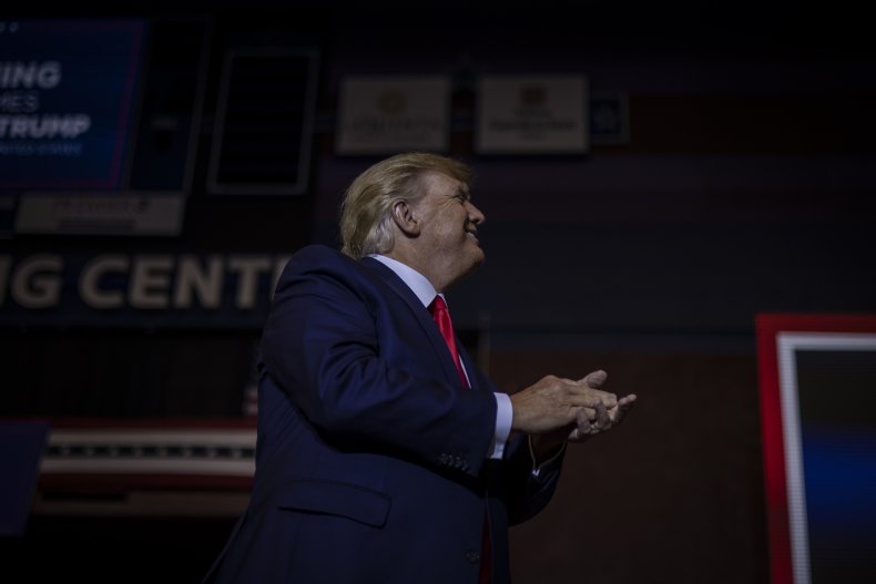 Trump Nancy Mace GOP