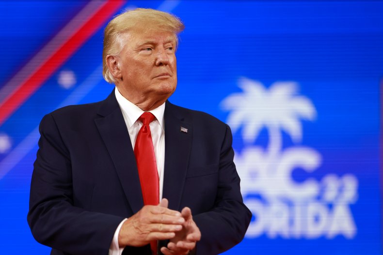 Trump House Republicans Impeach