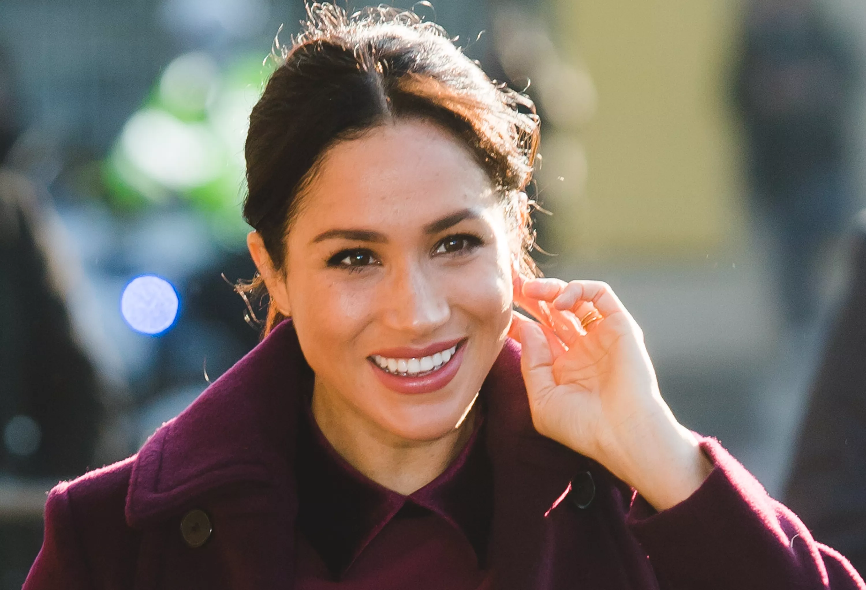 Meghan Markle Reaches Out to U.K. Cause She Championed as a Working Royal - Vimarsana News