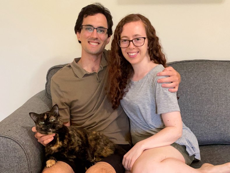 Zak and Cat Kerr