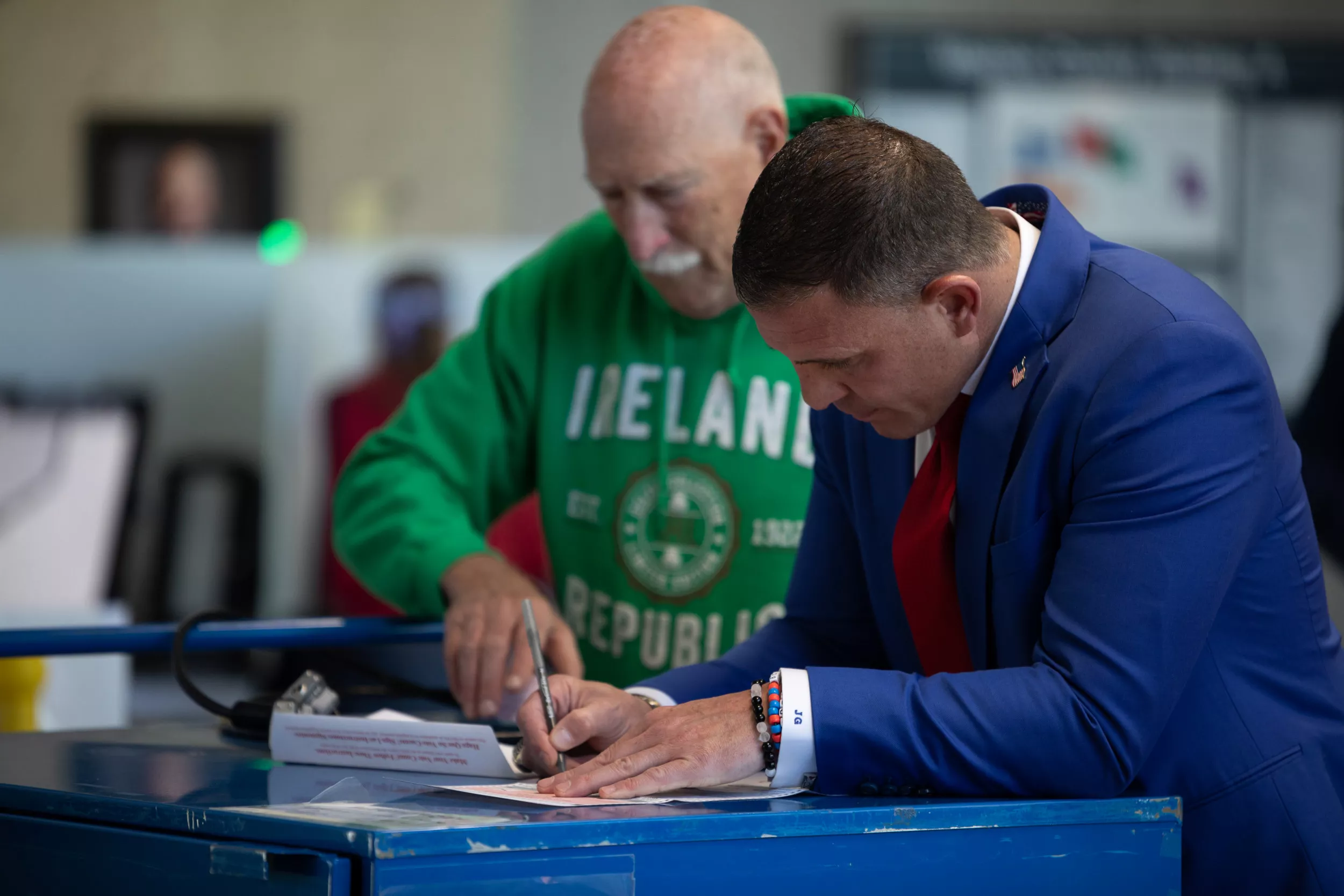 Jan. 6 Attendant Loses Nevada Primary by 11 Points, Blames Election Fraud - Vimarsana News