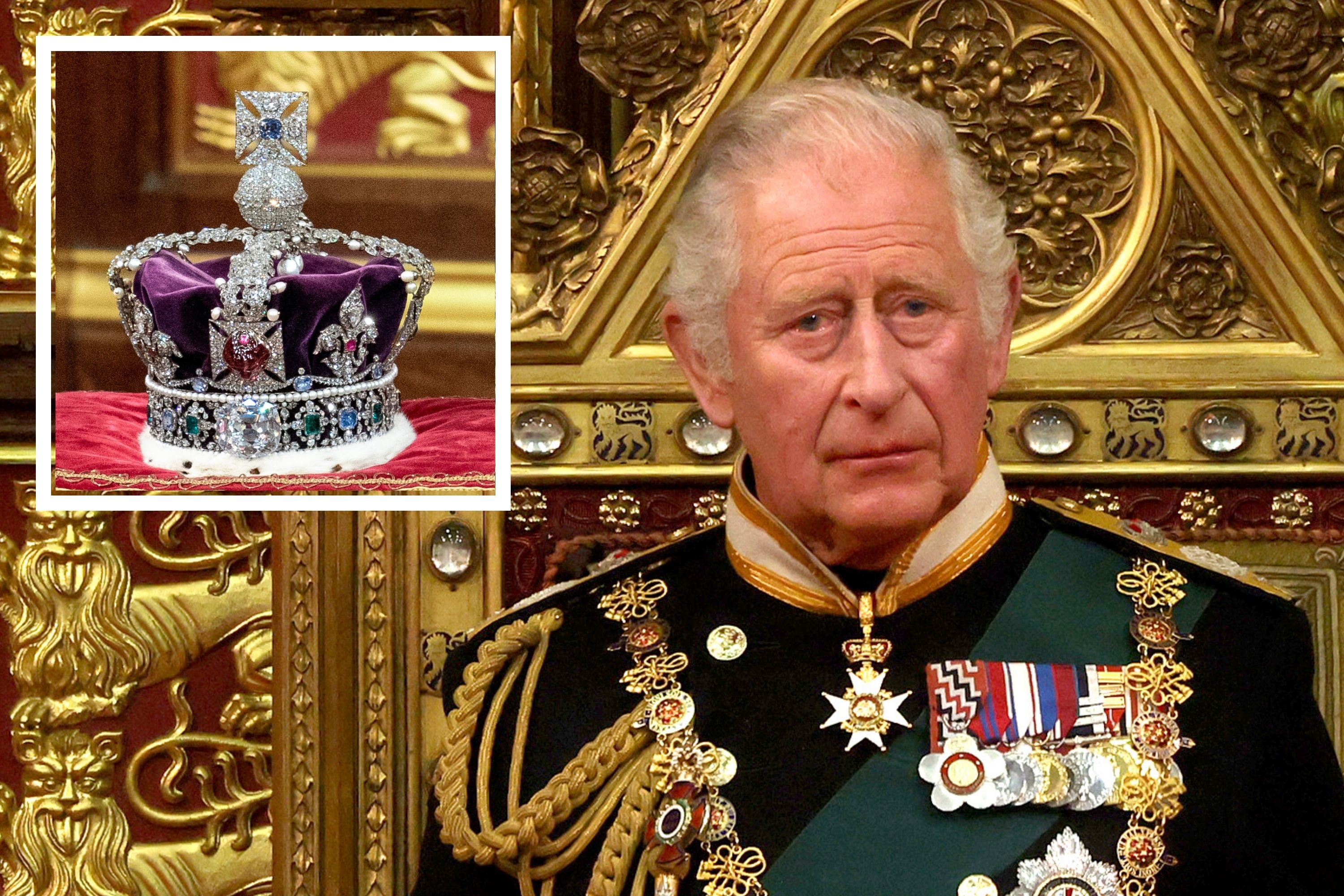 Is Charles Now King? How Royal Succession Works Newsweek