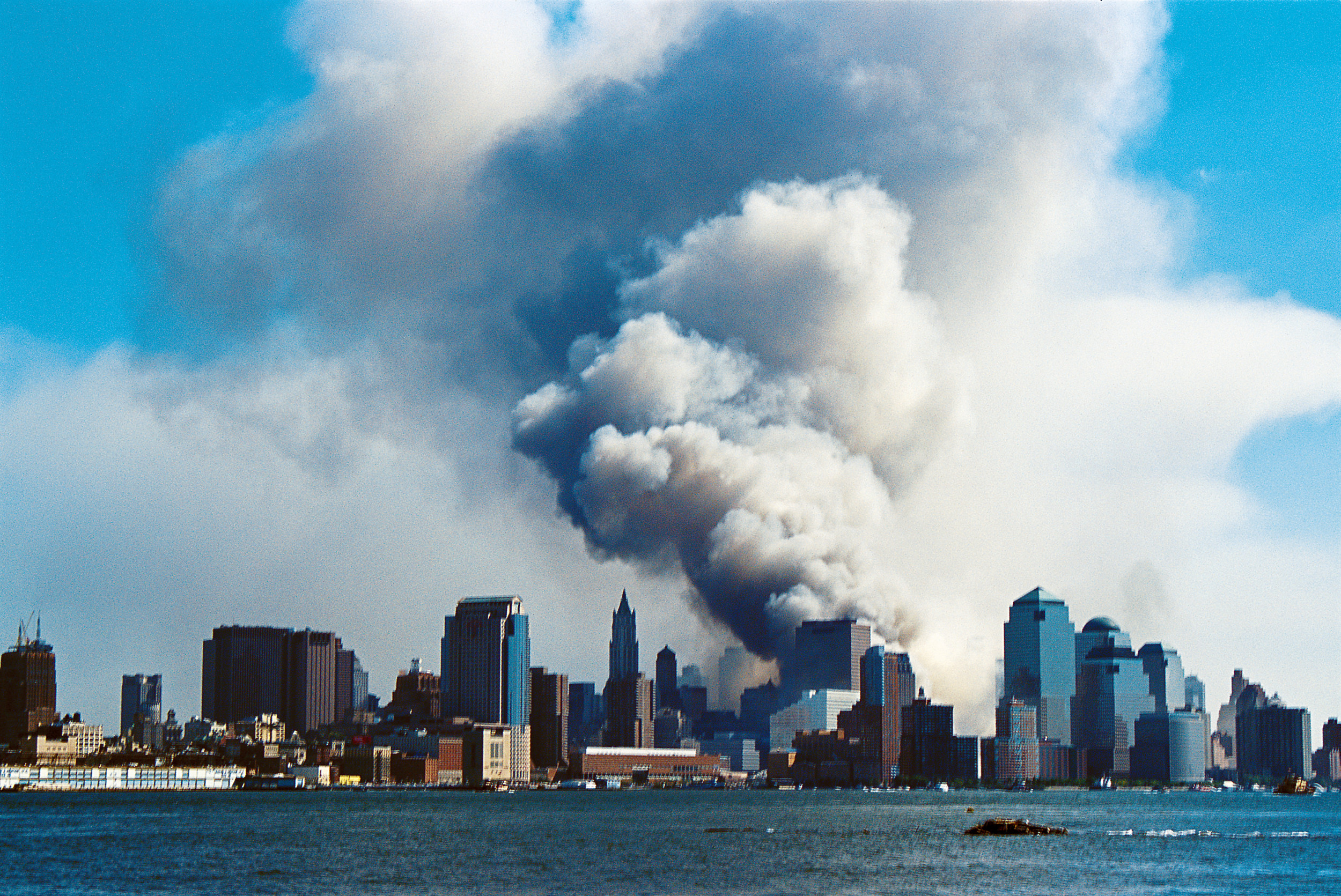 september 11 terrorist attacks