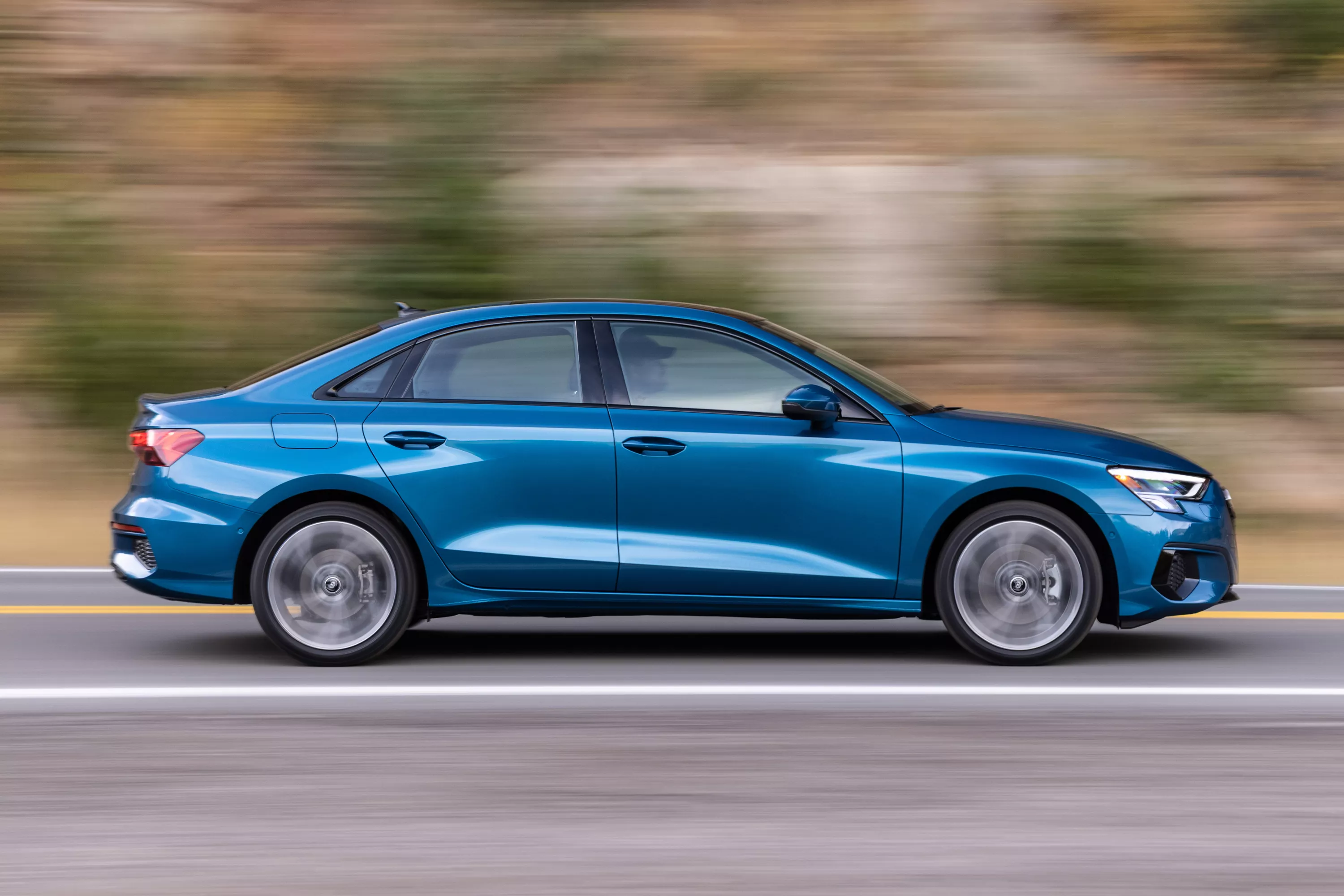 2022 Audi A3/S3 Review: Entry Point Into German Luxury - Vimarsana News