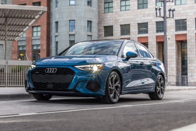 2022 Audi A3 2022 Audi A3