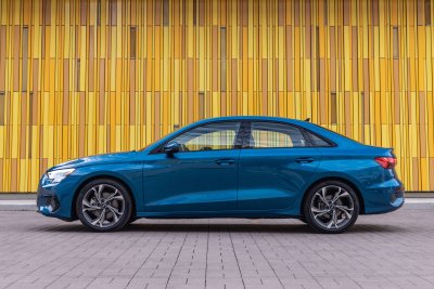 2022 Audi A3 2022 Audi A3