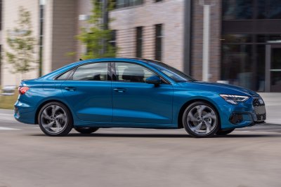 2022 Audi A3 2022 Audi A3