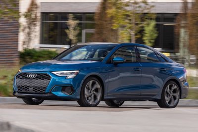 2022 Audi A3 2022 Audi A3