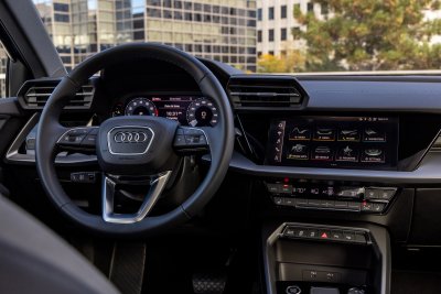 2022 Audi A3 2022 Audi A3