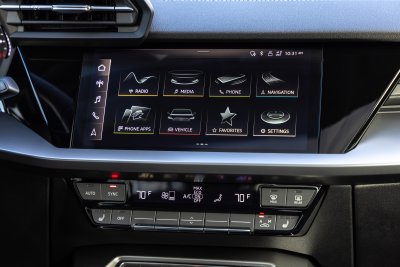 2022 Audi A3 2022 Audi A3