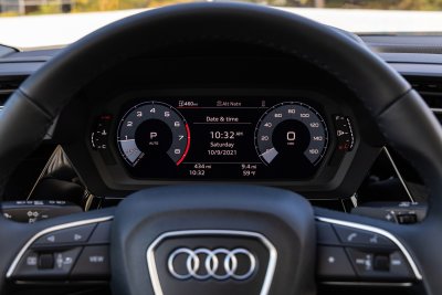 2022 Audi A3 2022 Audi A3