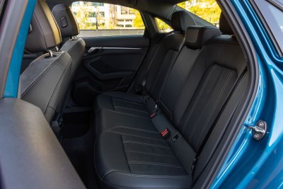 2022 Audi A3 2022 Audi A3