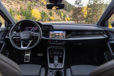 2022 Audi S3 2022 Audi S3