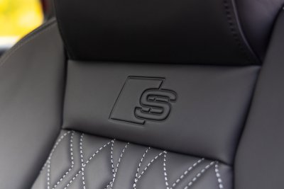 2022 Audi S3 2022 Audi S3