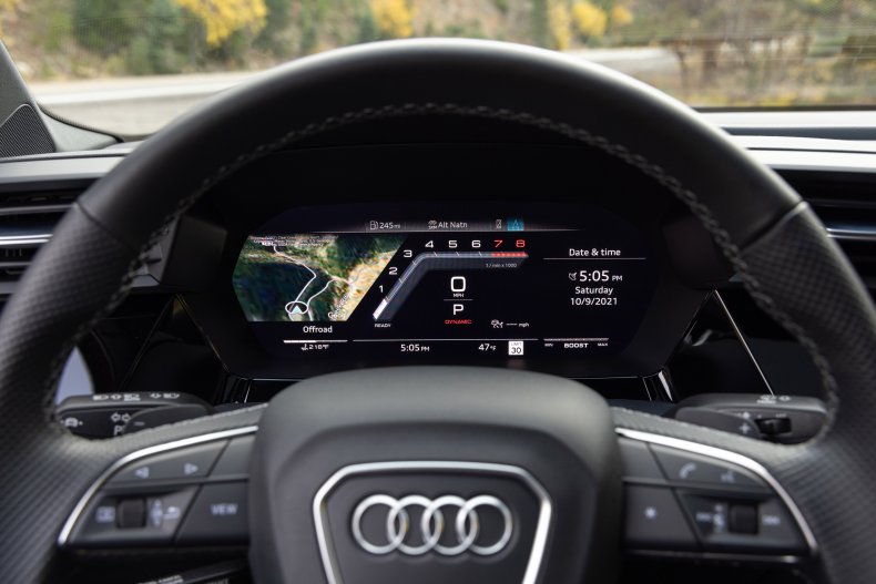 2022 Audi S3