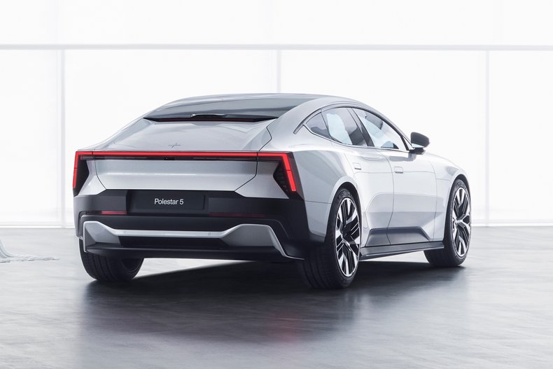 Polestar 5