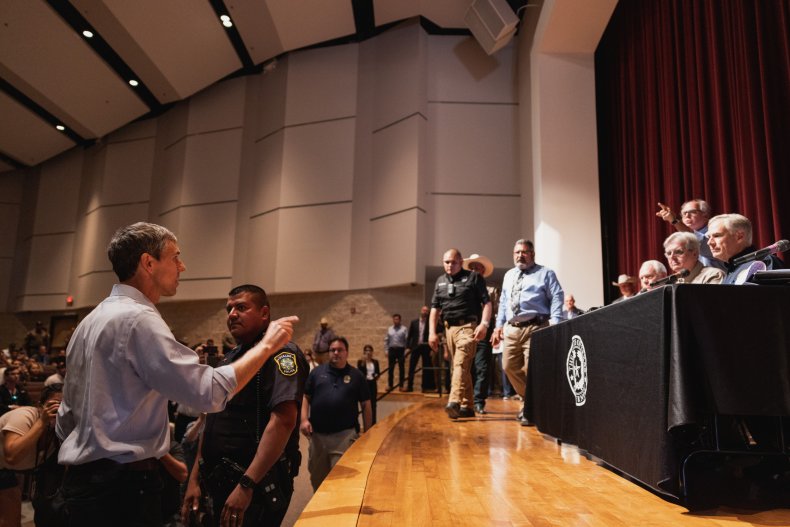 Beto and Abbott