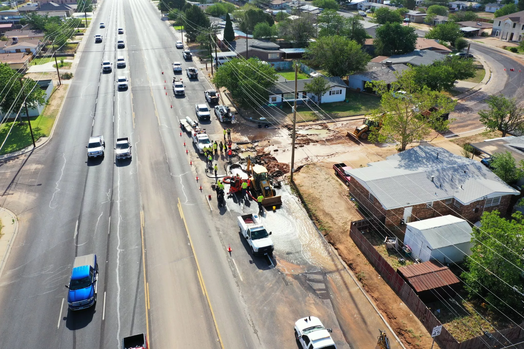 Odessa Water Outage Marks Yet Another Crisis for Texas in Less Than 2 Years - Vimarsana News