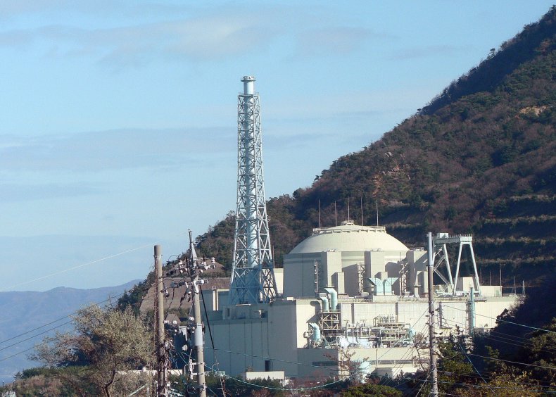 fast-breeder nuclear reactor