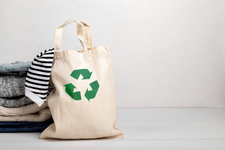 eco-friendly sustainable shopping bag