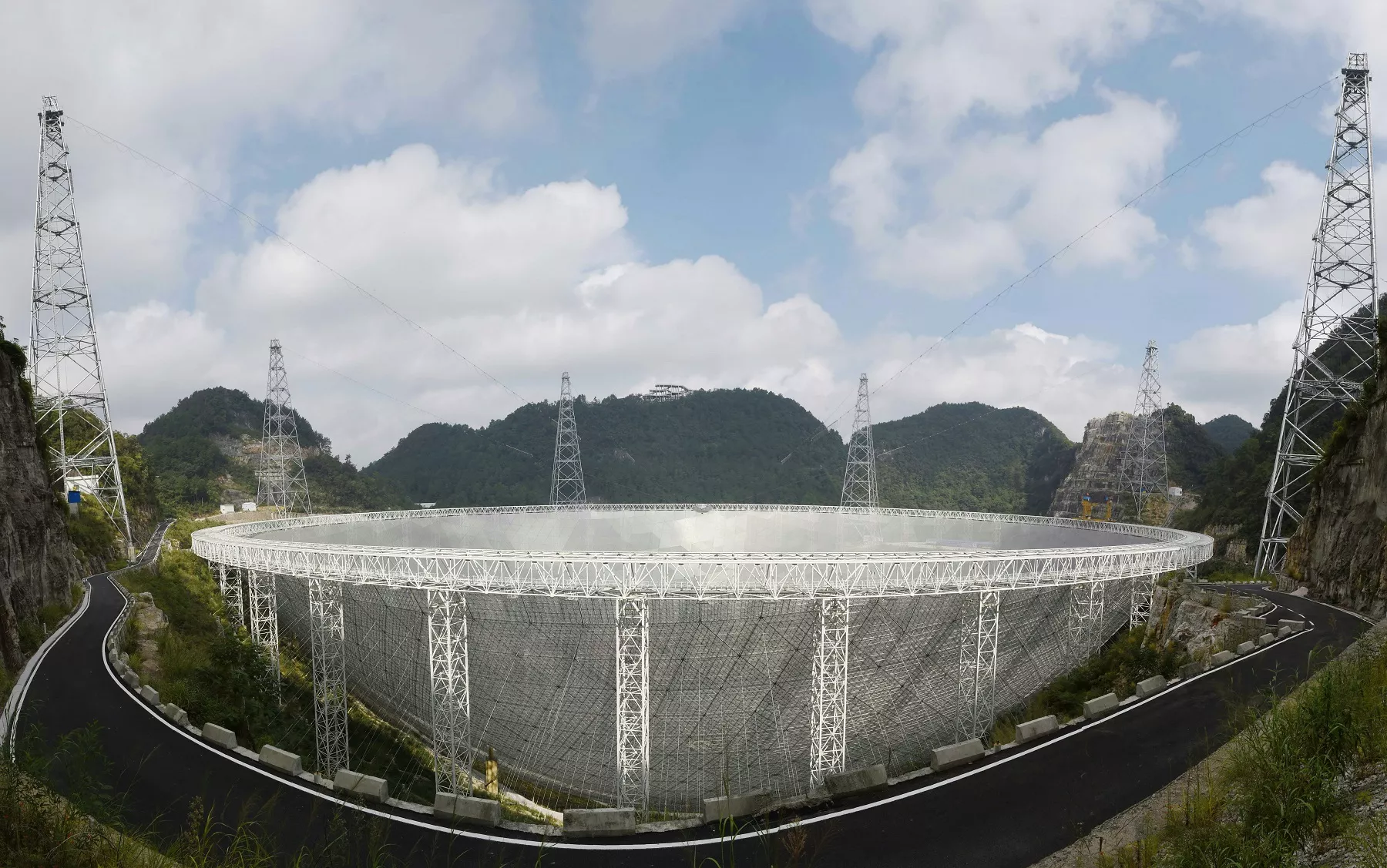 China's Alien-Hunting Telescope Is Finding Wealth of Mystery Signals - Vimarsana News