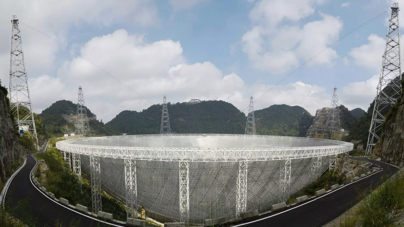 China’s alien-hunting telescope is finding wealth of mystery signals