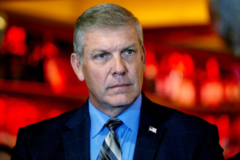Rep. Barry Loudermilk