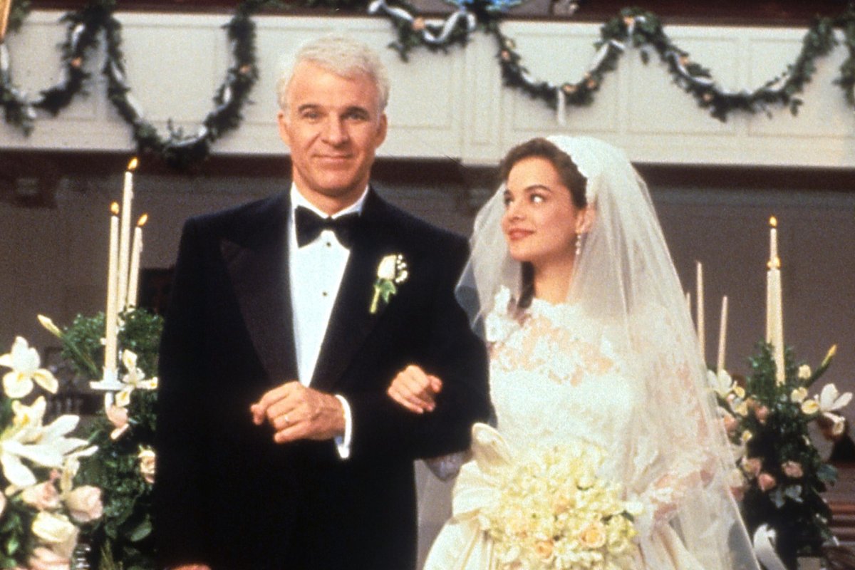 Father of the Bride 2022 on HBO Max vs. 1991 vs. 1950: how the