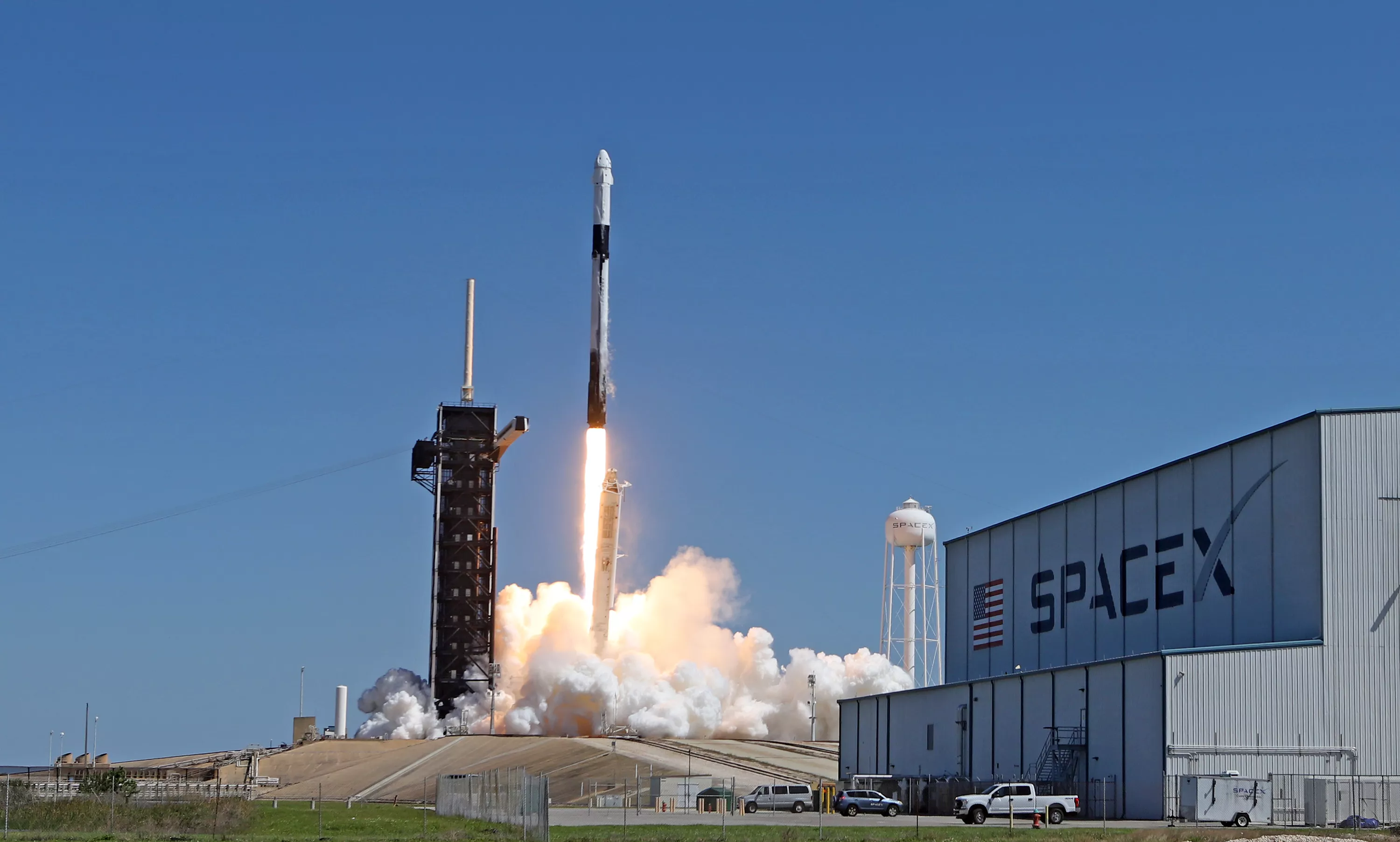 Musk Test Launches Near Beach Cause Irreversible Damage: Environmentalists - Vimarsana News