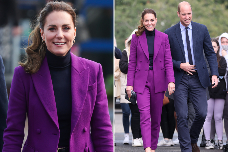 Kate Middleton Visit to Ireland 2021