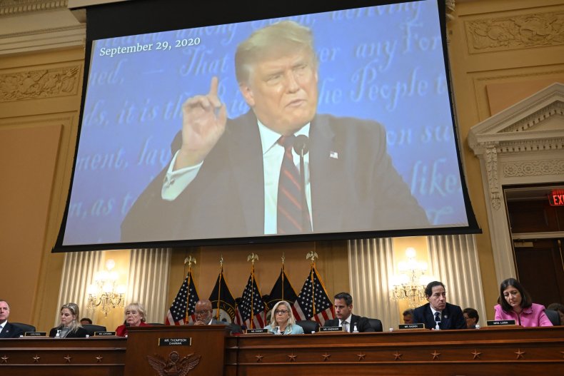 Trump Jan 6 Fraud